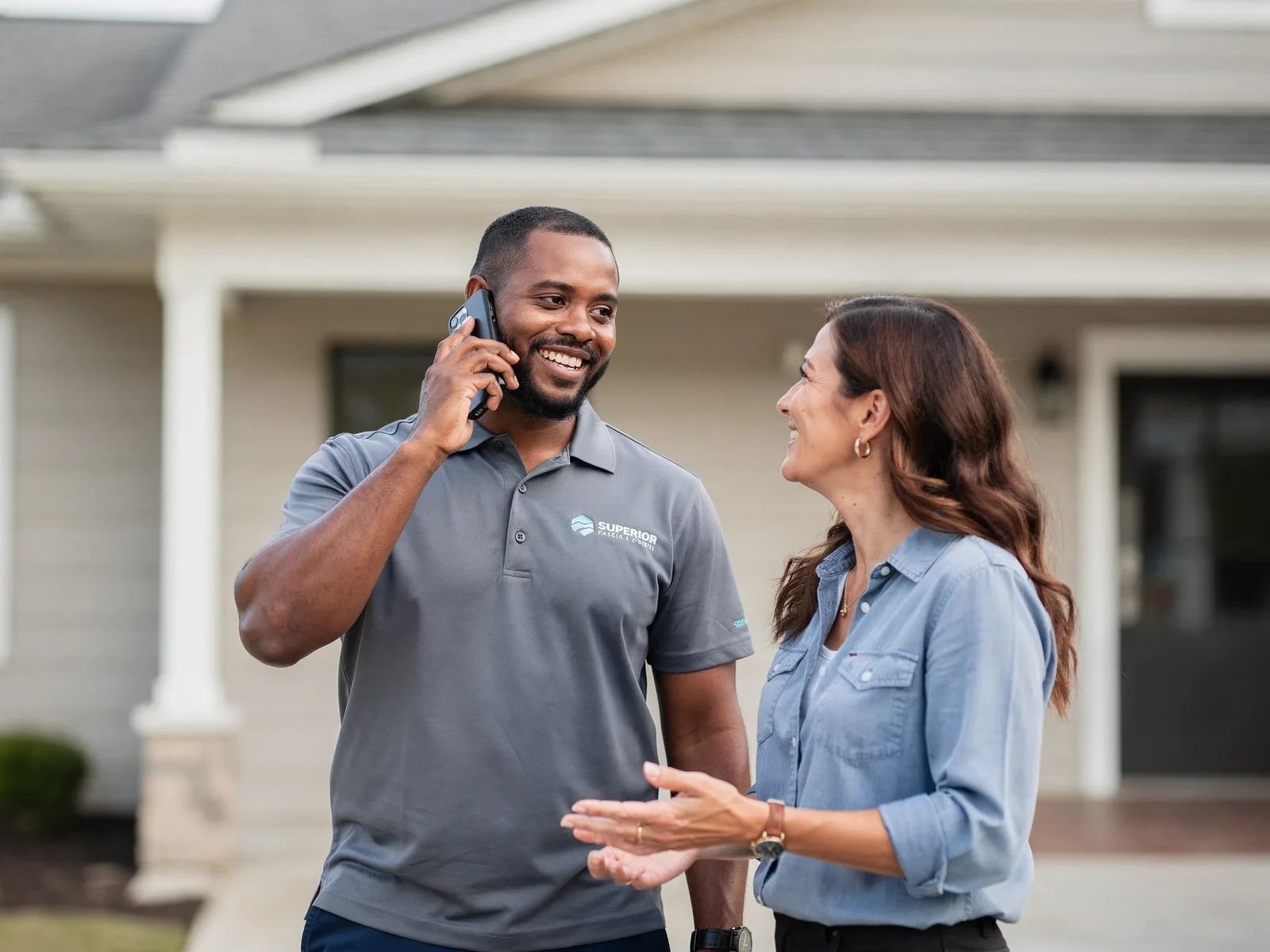Fascia Repair Laporte, PA FAQs