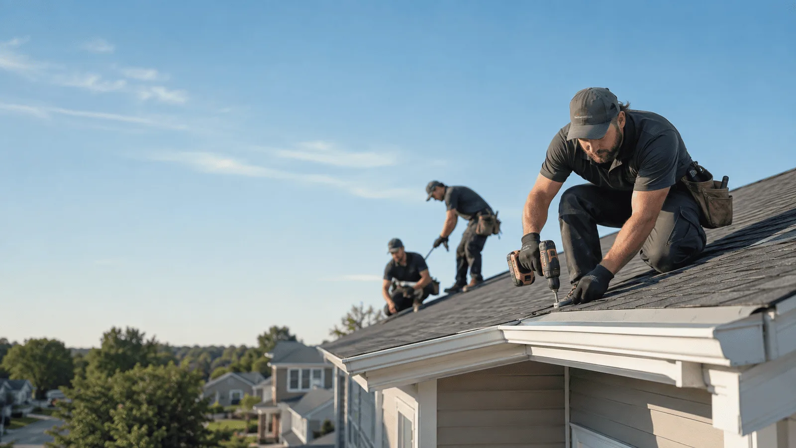 Fascia Repair in Laporte, PA around you